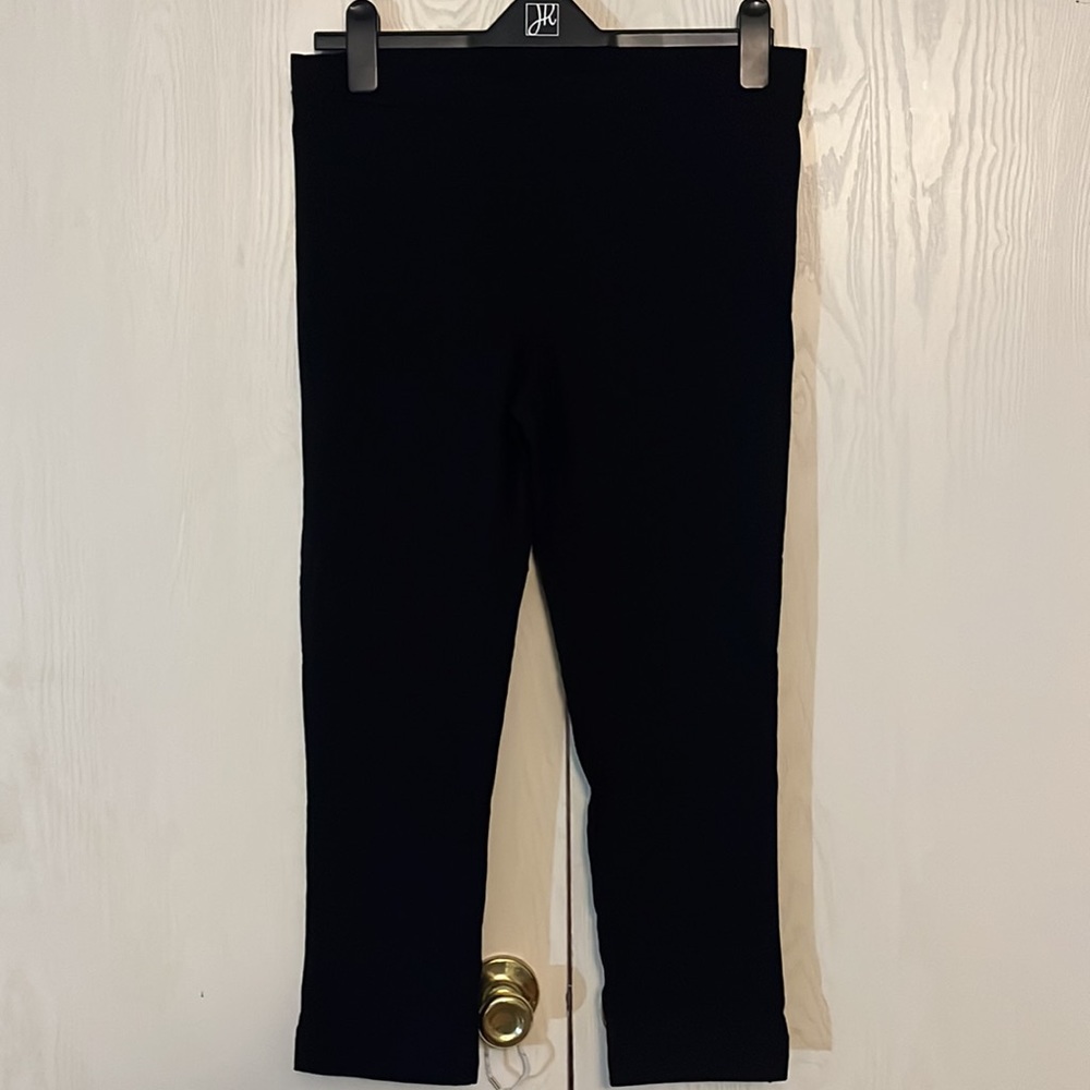 Clara Sun Woo Black Pants - Picture 2 of 6